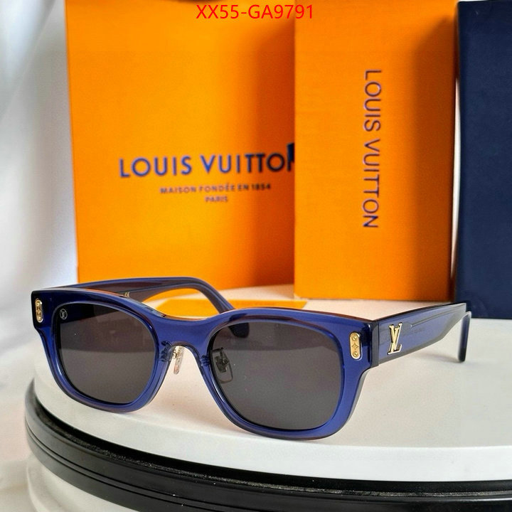 Glasses-LV cheap ID: GA9791 $: 55USD