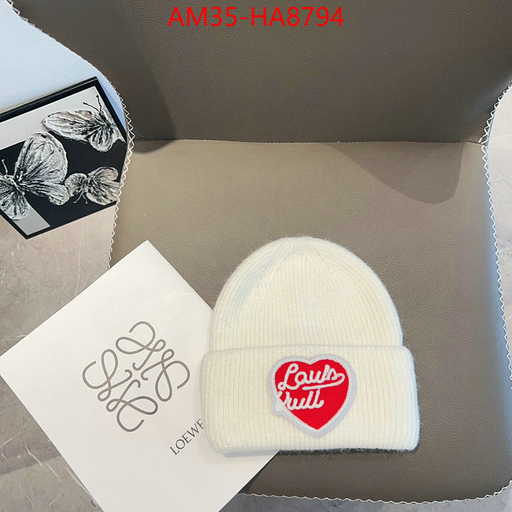 Cap(Hat)-LV sellers online ID: HA8794 $: 35USD