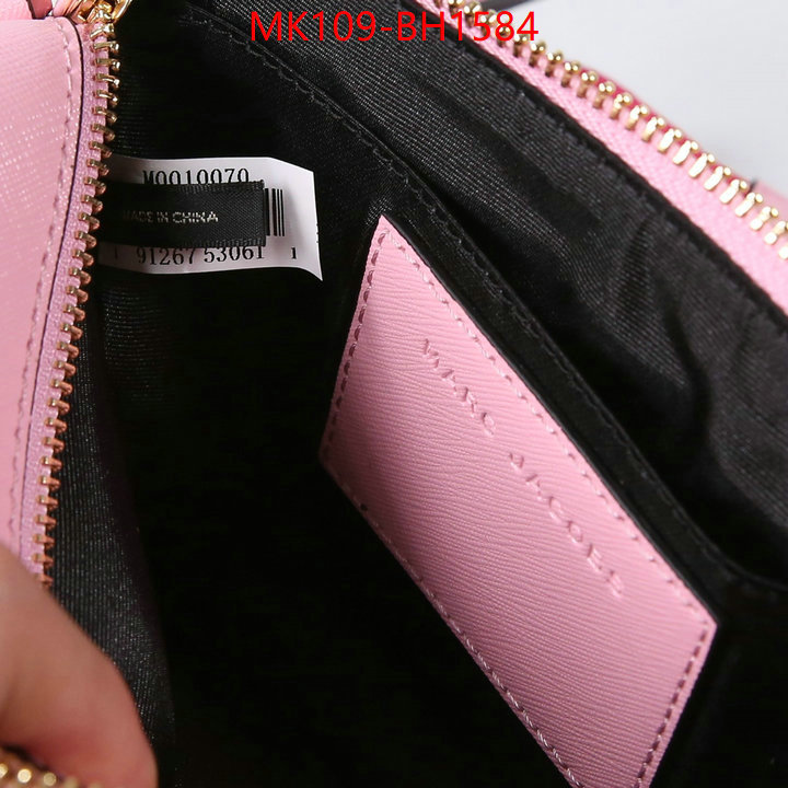 Marc Jacobs Bags(TOP)-Camera bag- replicas ID: BH1584 $: 109USD,