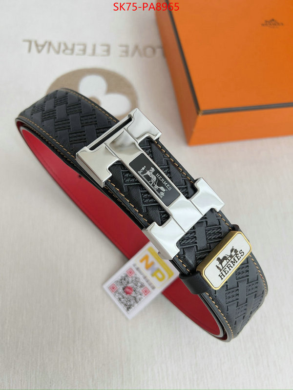 Belts-Hermes buy best quality replica ID: PA8965 $: 75USD