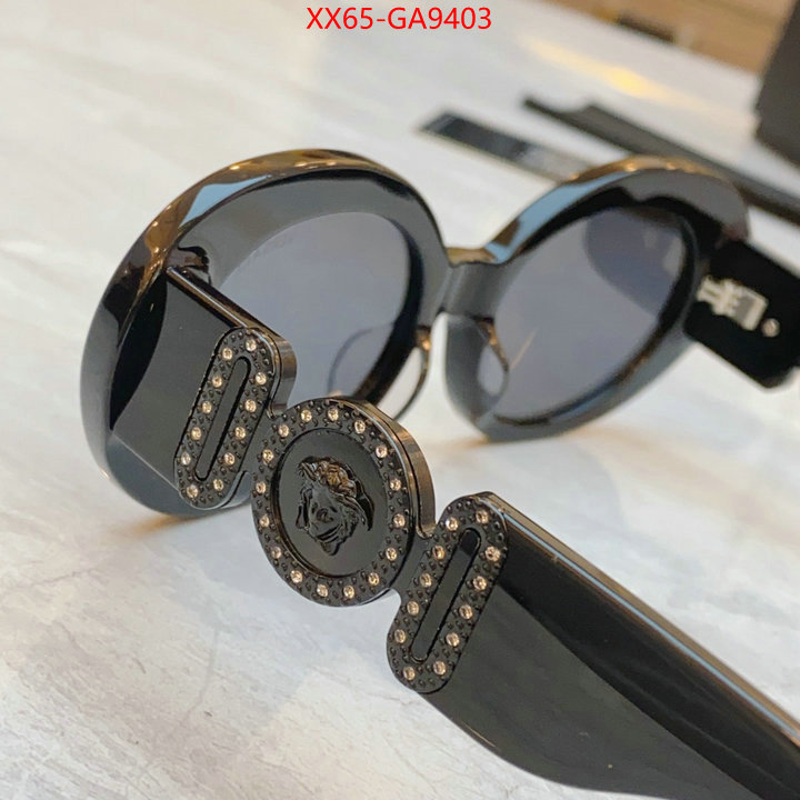 Glasses-Versace 7 star replica ID: GA9403 $: 65USD