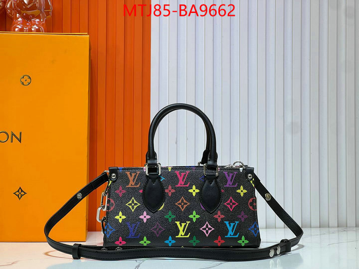 LV Bags(4A)-Handbag Collection- best designer replica ID: BA9662 $: 85USD,