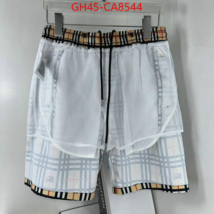 Beach Shorts-Burberry replica wholesale ID: CA8544 $: 45USD