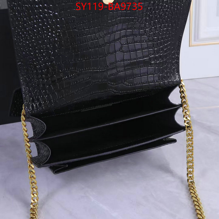 YSL Bags(4A)-Niki Series what are the best replica ID: BA9735 $: 119USD,