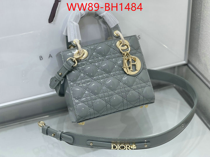 Dior Bags(4A)-Lady- what are the best replica ID: BH1484 $: 89USD,