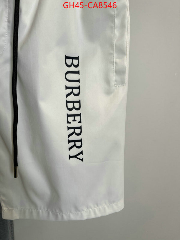 Beach Shorts-Burberry copy ID: CA8546 $: 45USD