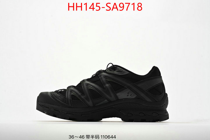 Women Shoes-Salomon buy the best high quality replica ID: SA9718 $: 145USD