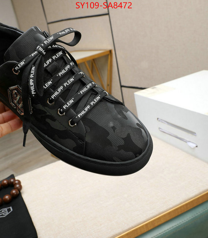 Men Shoes-PHILIPP PIEIN top brands like ID: SA8472 $: 109USD