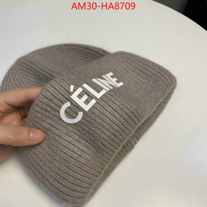 Cap(Hat)-Celine replica 1:1 high quality ID: HA8709 $: 30USD