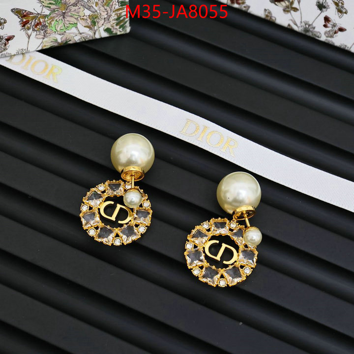 Jewelry-Dior replcia cheap ID: JA8055 $: 35USD