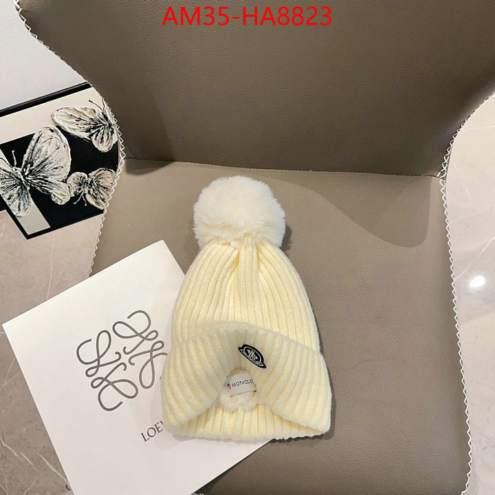 Cap(Hat)-Moncler replica aaaaa+ designer ID: HA8823 $: 35USD