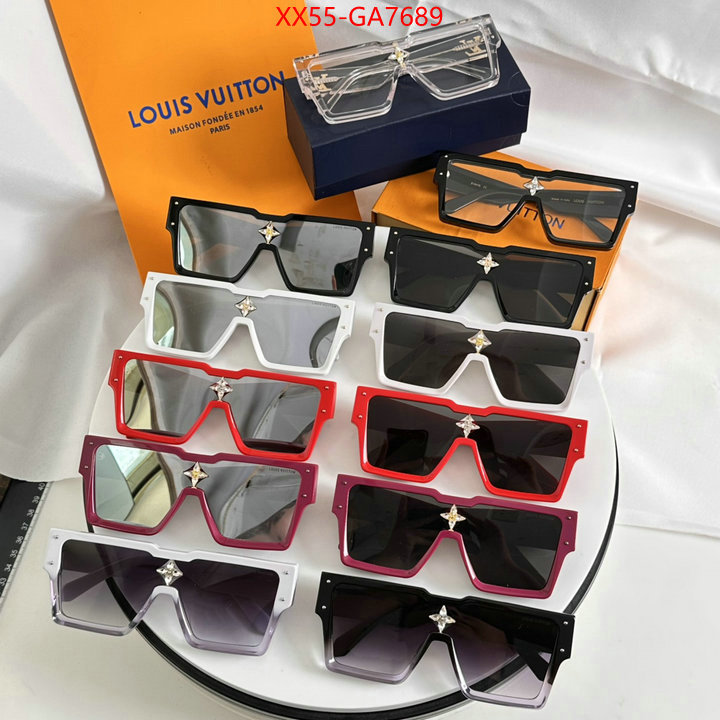 Glasses-LV same as original ID: GA7689 $: 55USD