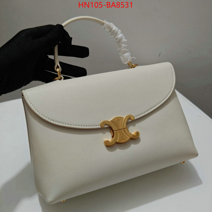 CELINE Bags(4A)-Crossbody- online from china ID: BA8531 $: 105USD,