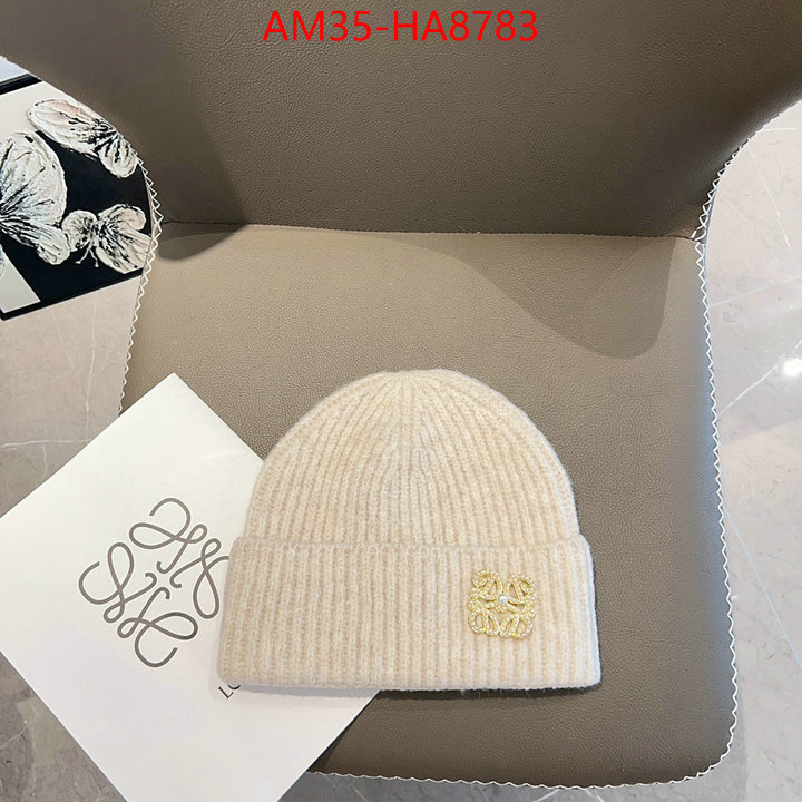 Cap(Hat)-Loewe what best replica sellers ID: HA8783 $: 35USD