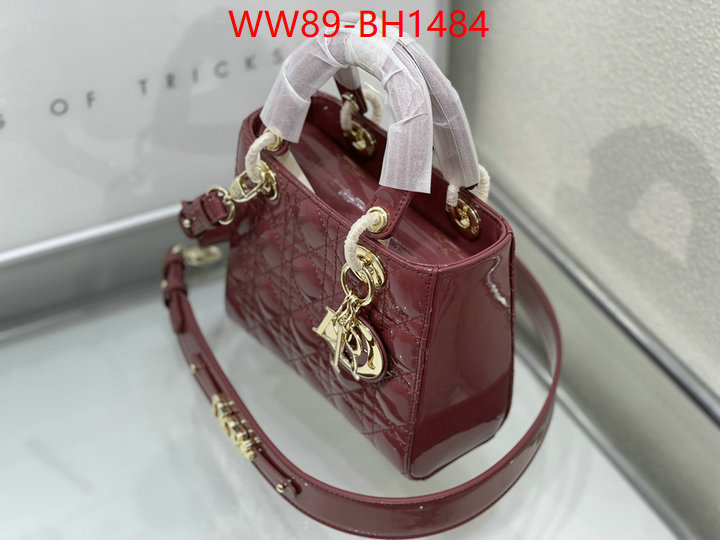 Dior Bags(4A)-Lady- what are the best replica ID: BH1484 $: 89USD,