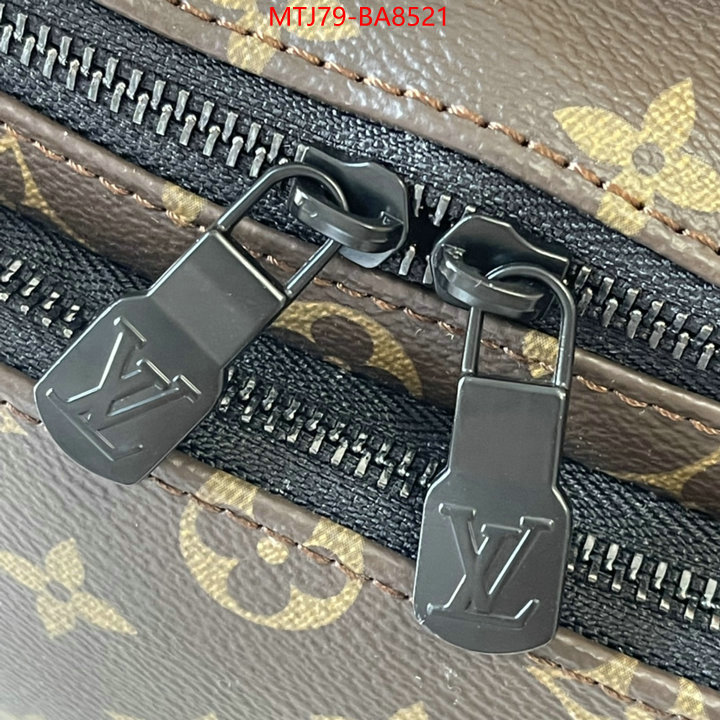 LV Bags(4A)-Avenue- high quality ID: BA8521 $: 79USD,