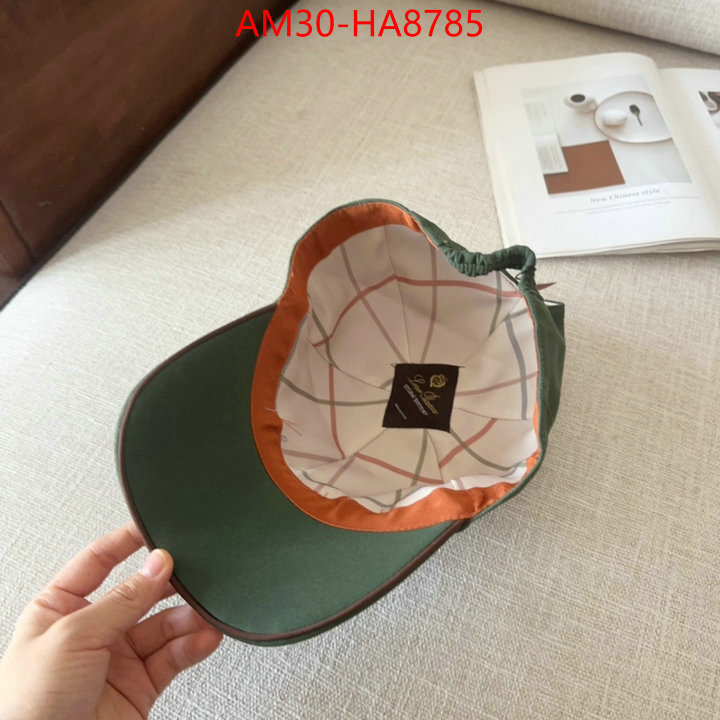 Cap(Hat)-Loro piana unsurpassed quality ID: HA8785 $: 30USD