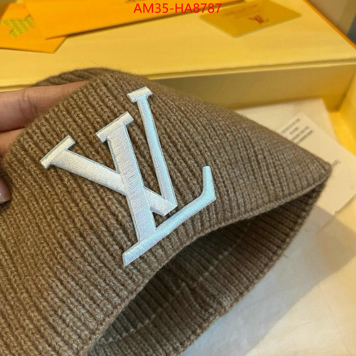 Cap(Hat)-LV for sale cheap now ID: HA8787 $: 35USD