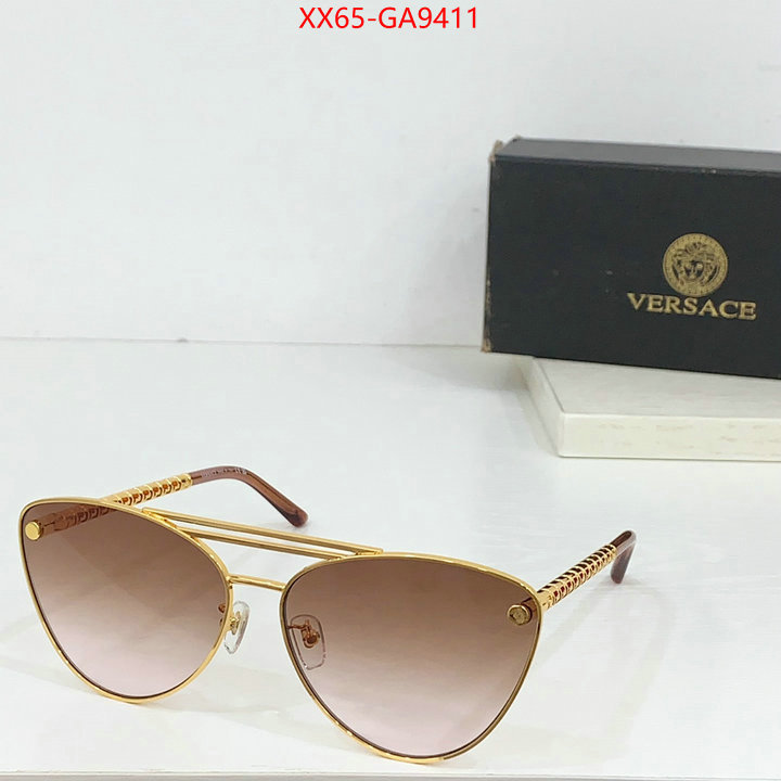 Glasses-Versace luxury shop ID: GA9411 $: 65USD