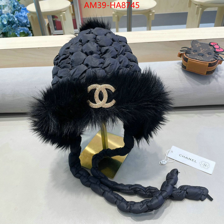 Cap (Hat)-Chanel sellers online ID: HA8745 $: 39USD