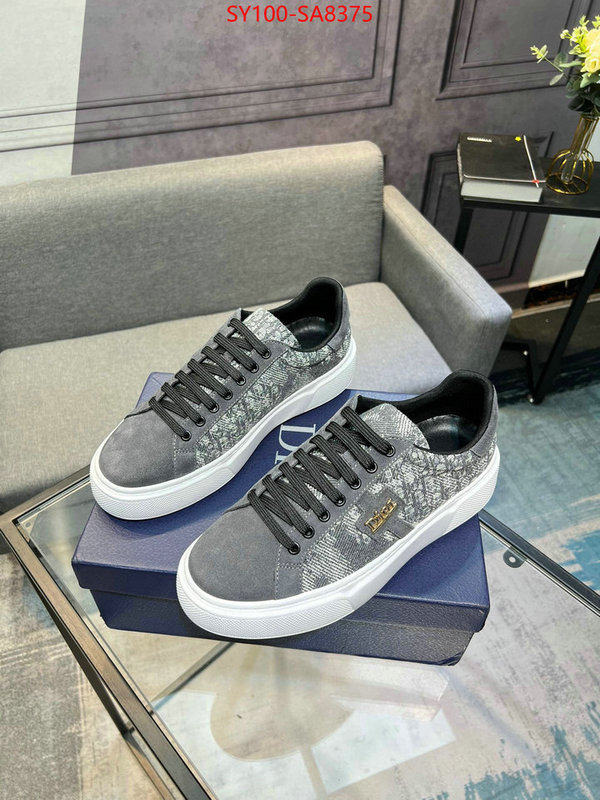 Men shoes-Dior what is a 1:1 replica ID: SA8375 $: 100USD