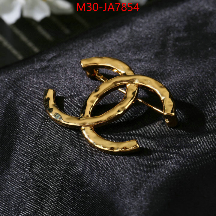 Jewelry-Chanel replica 1:1 ID: JA7854 $: 30USD