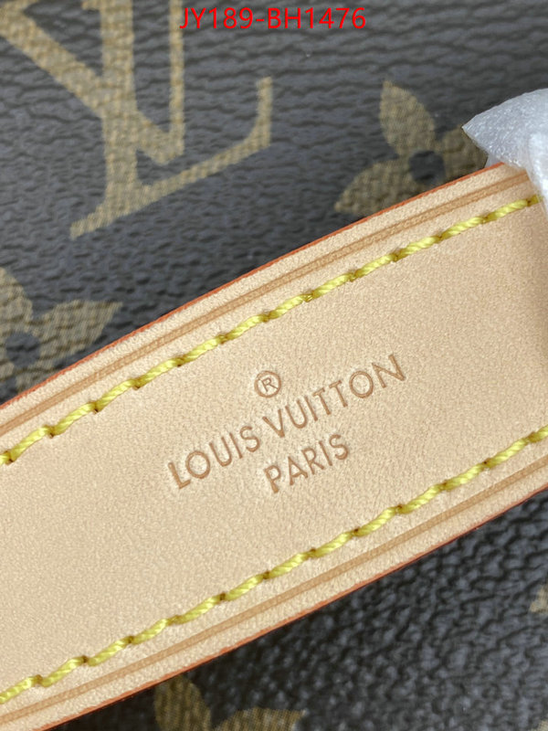 LV Bags(TOP)-Vanity Bag- luxury ID: BH1476 $: 189USD,