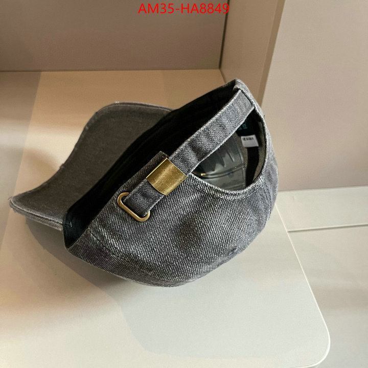 Cap (Hat)-Prada where to find best ID: HA8849 $: 35USD