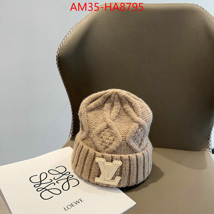 Cap(Hat)-LV sell online luxury designer ID: HA8795 $: 35USD