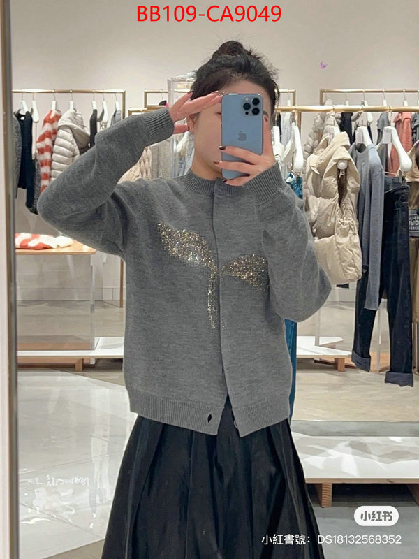 Clothing-Chanel sale ID: CA9049 $: 109USD