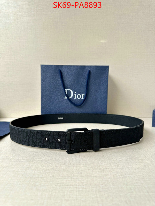 Belts-Dior wholesale china ID: PA8893 $: 69USD