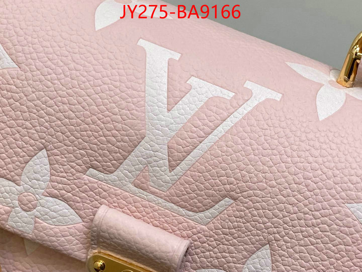 LV Bags(TOP)-Handbag Collection- cheap online best designer ID: BA9166 $: 275USD,