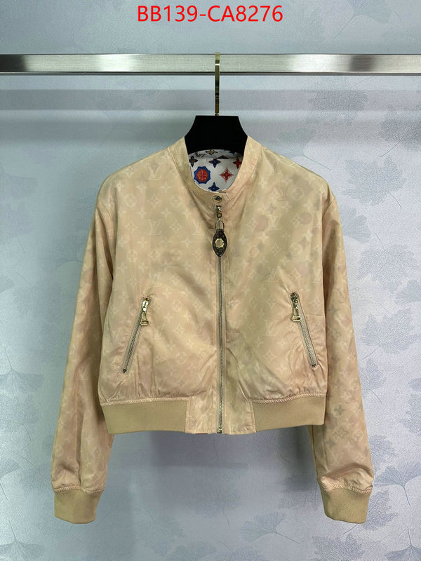 Clothing-LV first copy ID: CA8276 $: 139USD