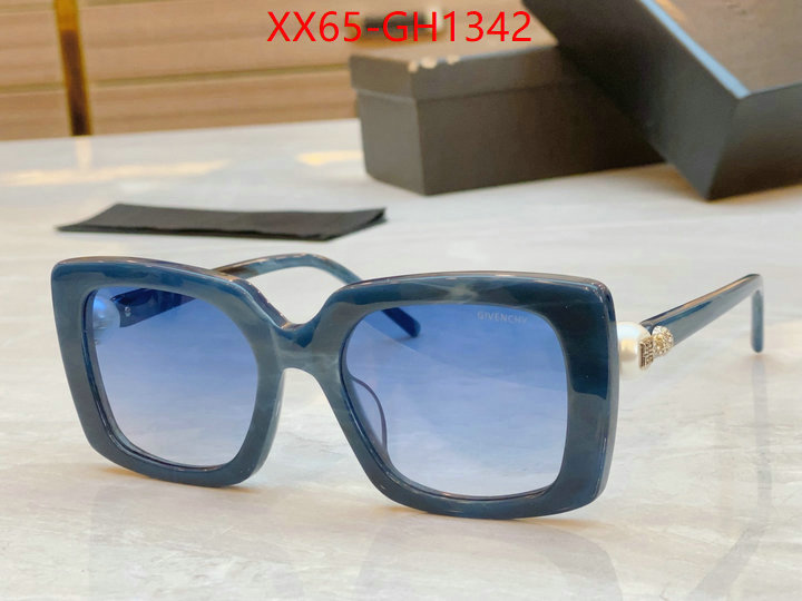 Glasses-Givenchy wholesale replica shop ID: GH1342 $: 65USD