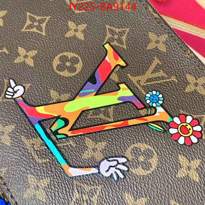 LV Bags(TOP)-Neverfull- fake ID: BA9144 $: 225USD,