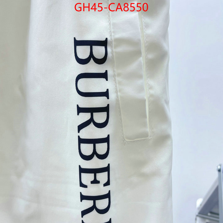 Beach Shorts-Burberry luxury ID: CA8550 $: 45USD