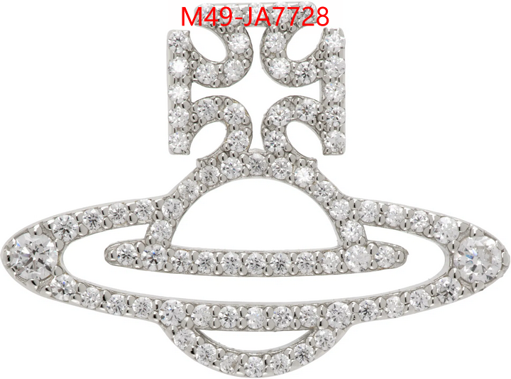 Jewelry-Vivienne Westwood cheap online best designer ID: JA7728 $: 49USD