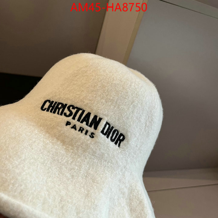 Cap (Hat)-Dior store ID: HA8750 $: 45USD