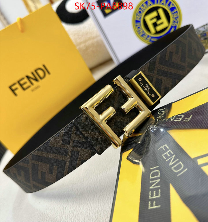 Belts-Fendi online shop ID: PA8898 $: 75USD