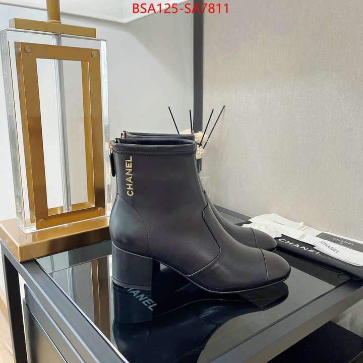 Women Shoes-Boots wholesale designer shop ID: SA7811 $: 125USD