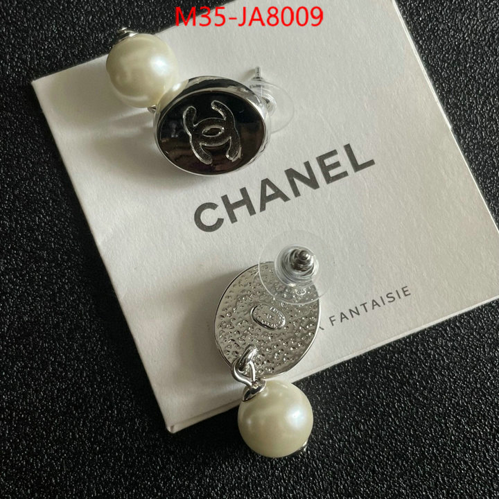 Jewelry-Chanel best knockoff ID: JA8009 $: 35USD