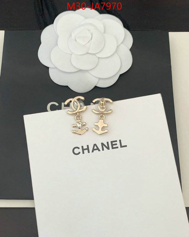 Jewelry-Chanel best capucines replica ID: JA7970 $: 30USD