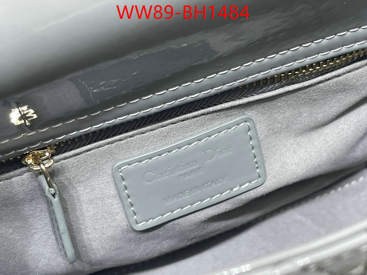 Dior Bags(4A)-Lady- what are the best replica ID: BH1484 $: 89USD,