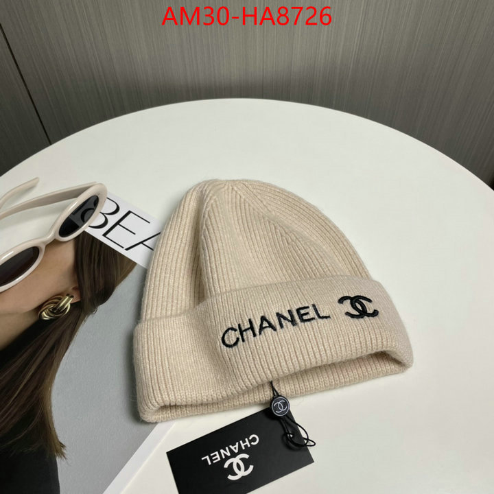 Cap (Hat)-Chanel online china ID: HA8726 $: 30USD