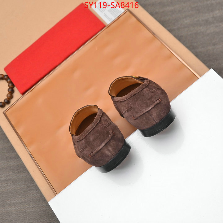 Men Shoes-Gucci high quality perfect ID: SA8416 $: 119USD