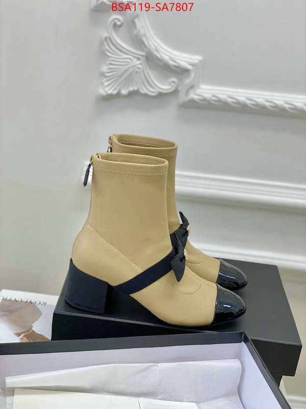 Women Shoes-Boots copy ID: SA7807 $: 119USD