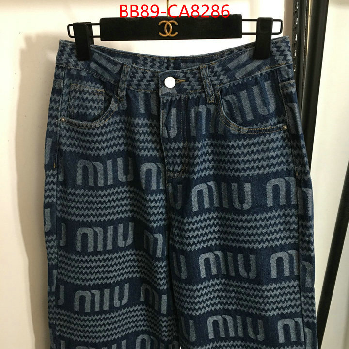 Clothing-MIU MIU where quality designer replica ID: CA8286 $: 89USD