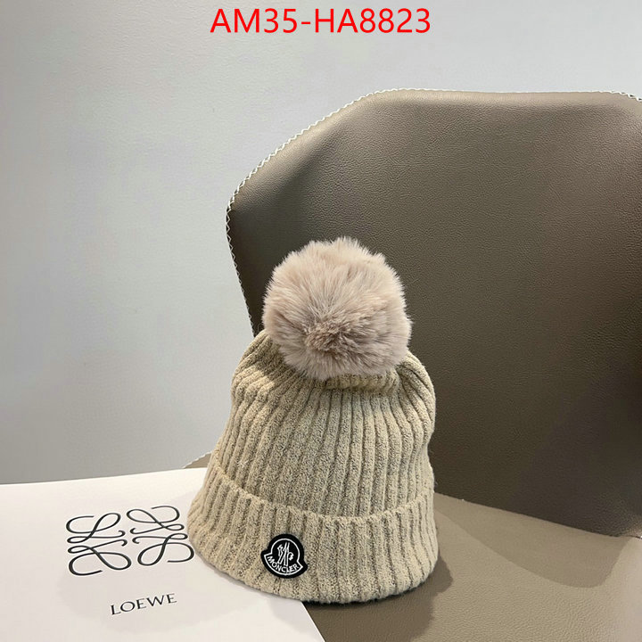 Cap(Hat)-Moncler replica aaaaa+ designer ID: HA8823 $: 35USD