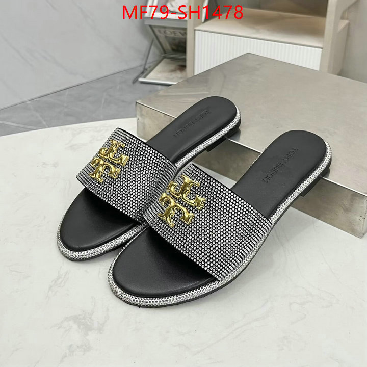 Women Shoes-Tory Burch best quality fake ID: SH1478 $: 79USD