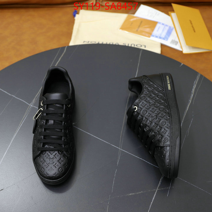 Men Shoes-LV how quality ID: SA8457 $: 119USD